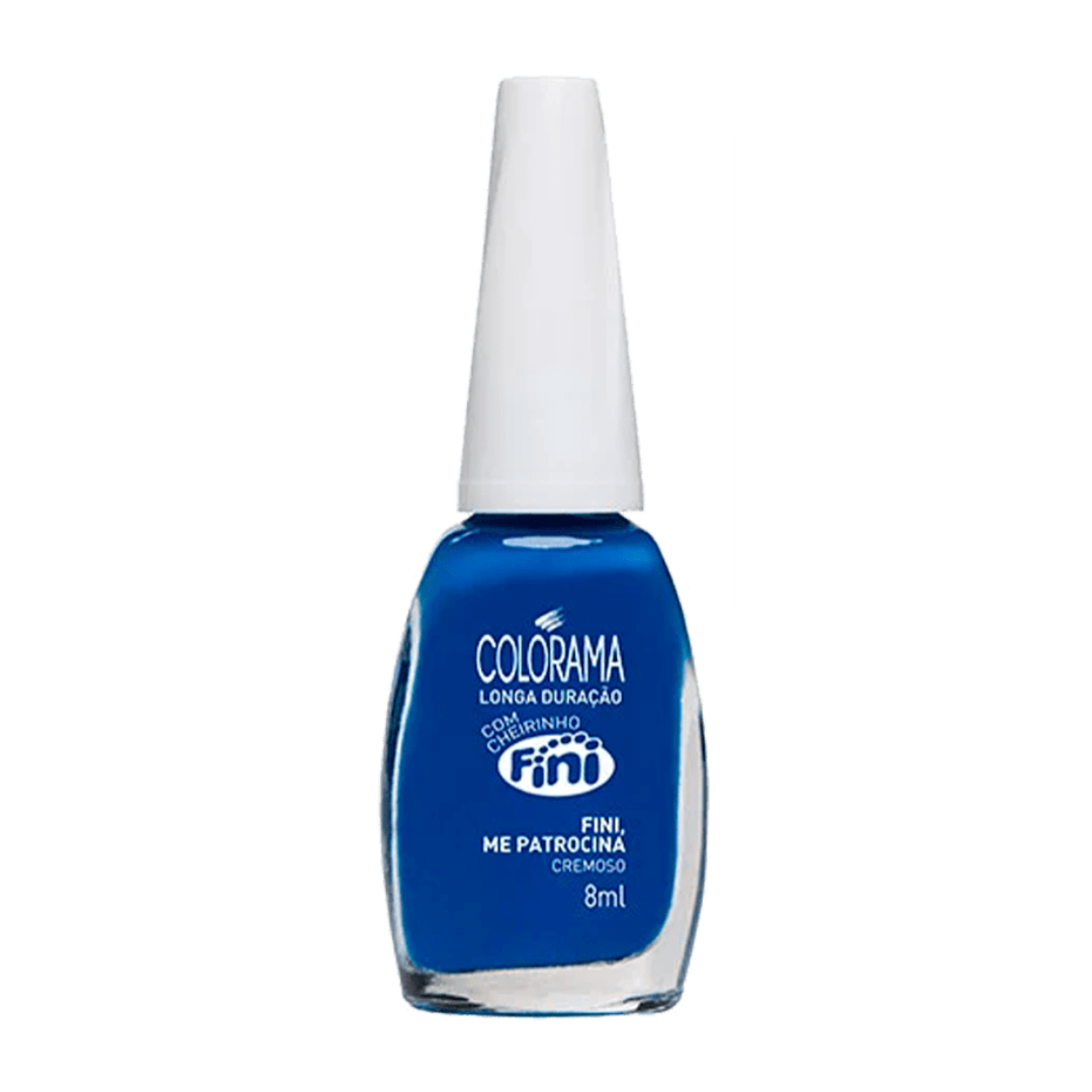 Colorama Esmalte Fini: Fini, Me Patrocina (8ml)